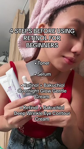 Retinol for Beginners: 4-Step Routine
