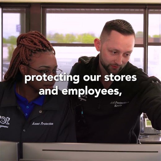Make a Difference with Wegmans Asset Protection