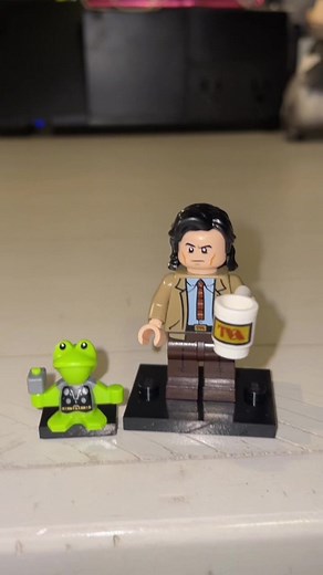 Should I open another #legos #marvel #loki #marvelminifigures