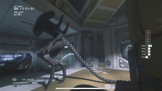 【Alien: Isolation】どうしろと