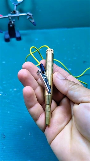 The Amazing strong copper Tester you can See ! | 𝗣𝗿𝗼 𝗗𝗜𝗬𝗘𝗥