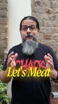How to start eating Pork (At East7th - Bandra) - Let’s Meat EP 2