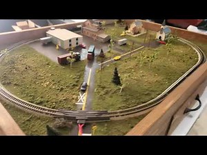 N Scale Mini Layouts