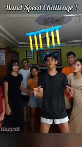 Hand Speed Challenge ! #handspeed #partygames #challenge #reelsfb | Willgutz