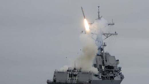 Tomahawk | Missile Threat