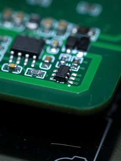 Immersive Chip Replacement Process with Solder Flux