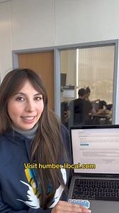 Working on a team project? Humber and @GuelphHumberUni students can book study rooms at North and Lakeshore campuses. Book now at: https://humber.libcal.com/ | Humber Polytechnic