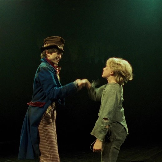 See Lionel Bart’s iconic British musical at the Gielgud Theatre in London’s West End. Book direct for the best prices. | Oliver! The Musical