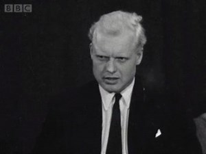 #OnThisDay 1929: Mike Hawthorn, the UK's first Formula One World Champion, was born. Here's a brief clip of him describing the achievement from 1958. | BBC Archive