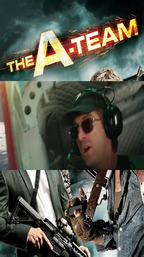 The A team escaping Mexico Helicopter scene#filmcritic #movieexplanation #amazonreview #actionscenes