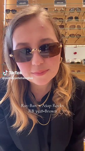 Ray-Ban x A$AP Rocky RB 3928 Sunglasses