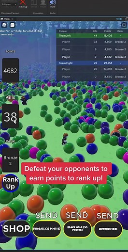 Can’t wait to play with all of you tonight! Join discord link in my bio to come to game launch! #roblox #robloxdev