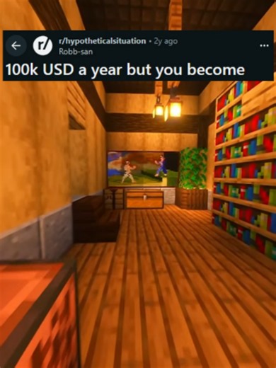 You are paid $100,000 for ONE Second | i paid money for this