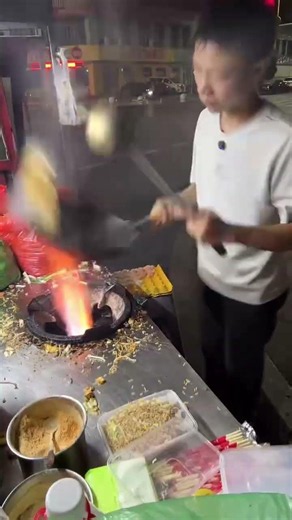 LIVE Highlight - Chinese Wok Cooking - Highlight