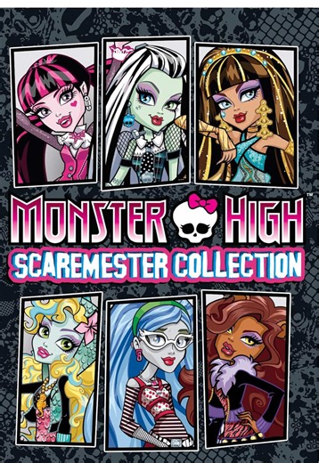 monster high episodes !! 💖 | Monster High