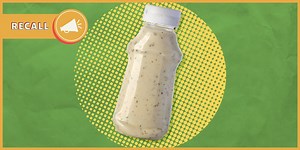 FDA Announces Recall on Salad Dressing and Sauce Sold at Costco and Publix