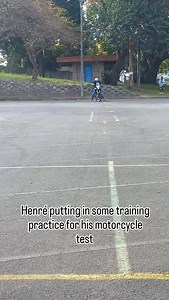 K53 training for motorcycle licenses. Contact 0610164399 | Ubuntu Motorcycle School