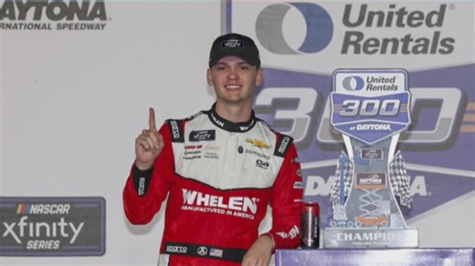 NASCAR season kicks off on CW Saturday | Morning in America