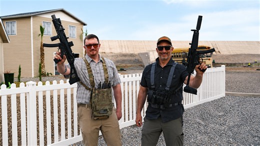 H&K SP5 vs. Turkish MP5 clones: Is the original worth it? "The clones make a strong case"