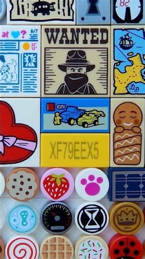 The Official LEGO Snoopy Dog Pieces!