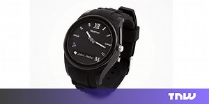 Martian Notifier smartwatch: Now 72% off at TNW Deals