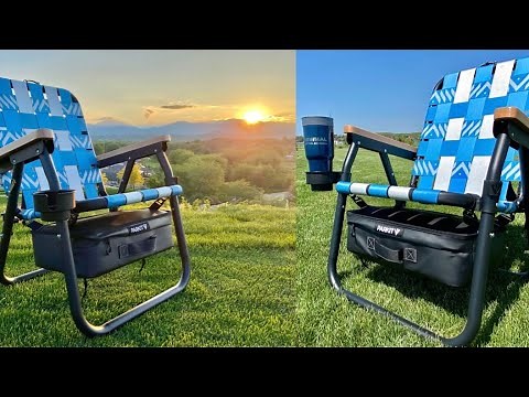 ParkIt Voyager Chair Review
