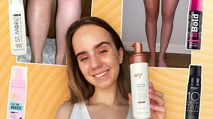 We reviewed the cheapest fake tans and a 'gorgeous' £5 mousse came out on top