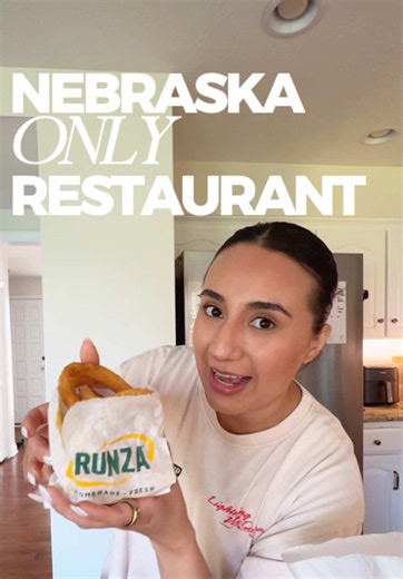 Trying one of the most suggested places by locals @Runza Restaurants #tryingnewthings #discoveromaha #runza #omaha