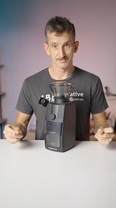 Your café-quality espresso starts here ✨ Meet the Baratza Encore ESP Pro — engineered for precision, performance, and pure coffee bliss. | Alternative Brewing