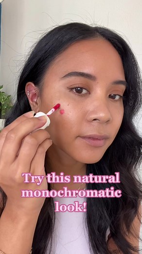 Natural Monochromatic Look with Playtint | Benefit Beauty Review