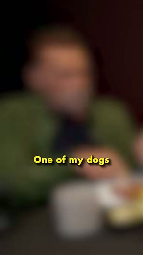 Dining with Arnold Schwarzenegger: Schnitzel, spies & surprising pets!