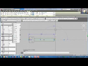 58 CAD动态块案例制作教程 -AutoCAD完全自学宝典（基础-平面-三维-建模-案例）（105节课）