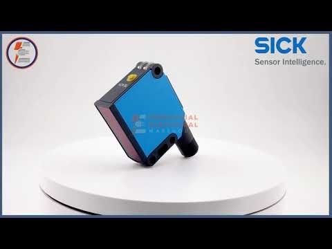 SICK 1041381 WTE11-2P2432 Retro-Reflective Photoelectric Sensor | PNP | 10–30V