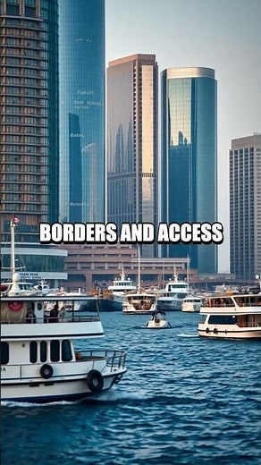 Tiny Coastline, Big Impact Bahrain Geography Unpacked