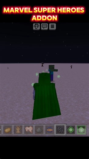 marvel super heroes addon #minecraft #minecraftsurvivalseriesepisode1 #mods