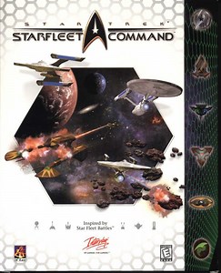 Star Trek: Starfleet Command (1999) - MobyGames