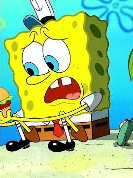 Spongebob is stuck on a forest? #fypシ #spongebob #nickelodeon #spongebobsquarepants