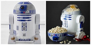 William Sonoma Has an R2-D2 Popcorn Maker | Chip and Company