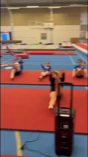 12 reactions | When you introduce the new core conditioning song, no shoulders or feet to touch the floor for 3mins 47secs !!!! Give us till Christmas and everyone will manage it even the coaches lol #conditioning #strong #gymnasts #workharddreambig | Athena Angels Gymnastics Club | Facebook