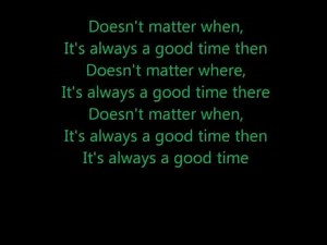 Owl City ft. Carly Rae Jepsen - Good Time (HQ) (Lyrics)