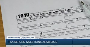 Problem Solvers: Post tax season questions