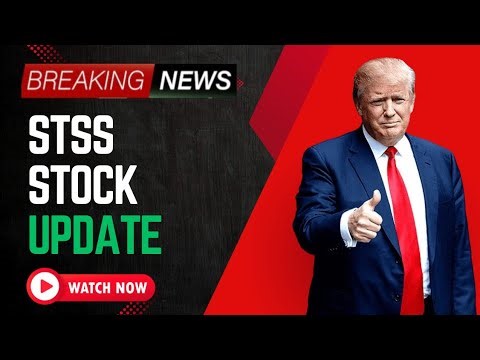 STSS Stock - Sharps Technology Inc Stock Breaking News Today | STSS Stock Price | STSS