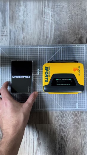 Shop New Undertale Cassette Soundtracks Now