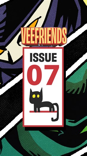 A new legacy is born | VeeFriends