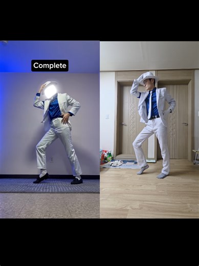 Michael jackson dance 3days #dance #michaeljackson #challenge #smoothcriminal #dancechallenge