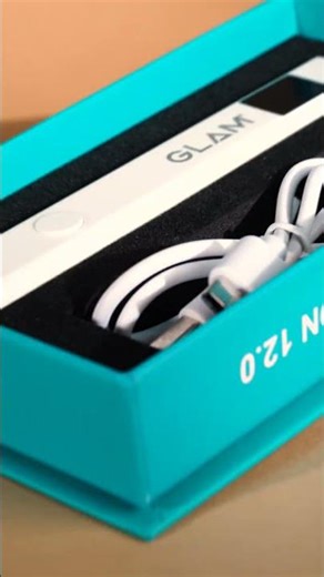 Mini LED Nail Lamp 💅 Fast Dry Nails at Home #naillamp #gelnails #beautytools #nailart #nailhacks