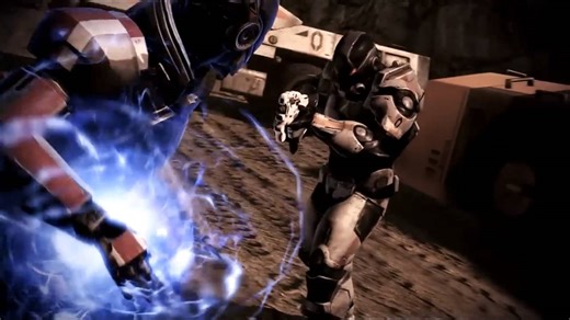 Mass Effect's biotic powers are a masterclass in skill synergy