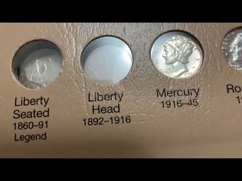 Dansco 7070 Type Set Updated !!!