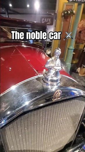 What Does it Take to Get a Car Knighted?