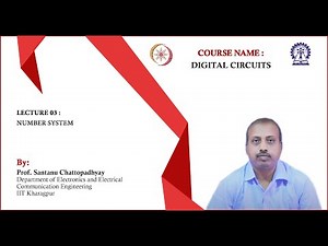 Lecture 03: Number System